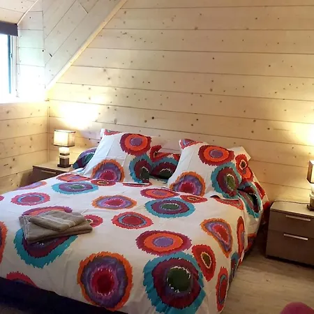 Spacieuse Avec Piscine A Aspin-en-lavedan, Vue Montagne.