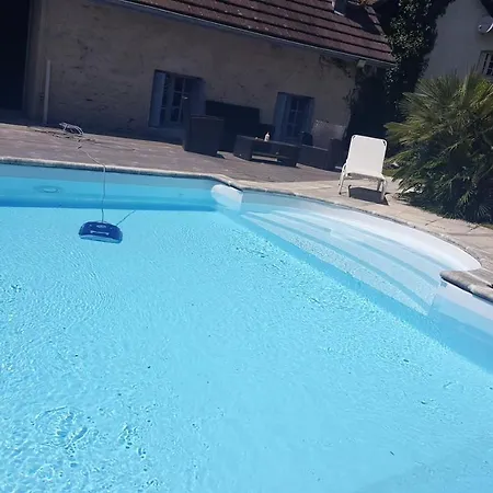 Spacieuse Avec Piscine A Aspin-en-lavedan, Vue Montagne. Villa Aspin-en-Lavedan