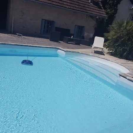 别墅 Spacieuse Avec Piscine A Aspin-en-lavedan, Vue Montagne. *