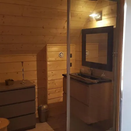 Βίλα Spacieuse Avec Piscine A Aspin-en-lavedan, Vue Montagne.