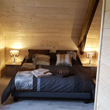 Βίλα Spacieuse Avec Piscine A Aspin-en-lavedan, Vue Montagne. *