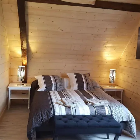 Βίλα Spacieuse Avec Piscine A Aspin-en-lavedan, Vue Montagne. *
