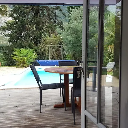 Spacieuse Avec Piscine A Aspin-en-lavedan, Vue Montagne. *