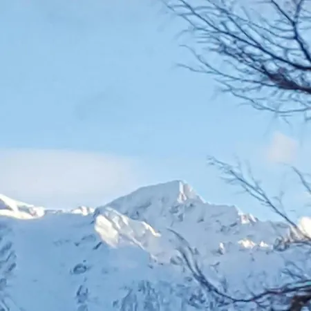 Βίλα Spacieuse Avec Piscine A Aspin-en-lavedan, Vue Montagne.